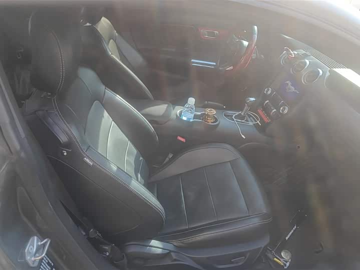 Ford Mustang 2021 2021款 2.3T EcoBoost