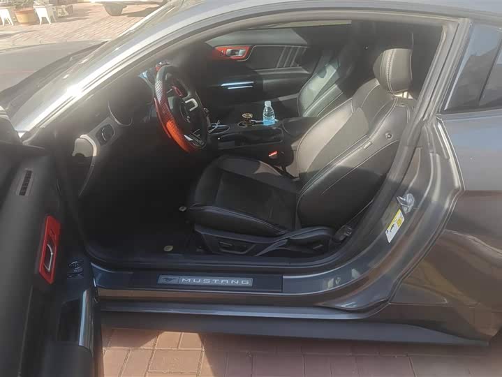 Ford Mustang 2021 2021款 2.3T EcoBoost