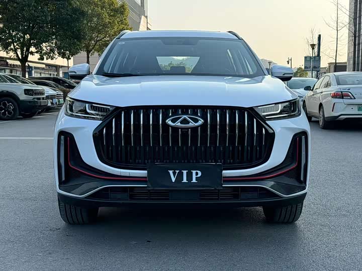 Chery Tiggo 7 Plus 2023 2023款 冠军版 1.6TGDI DCT非凡版