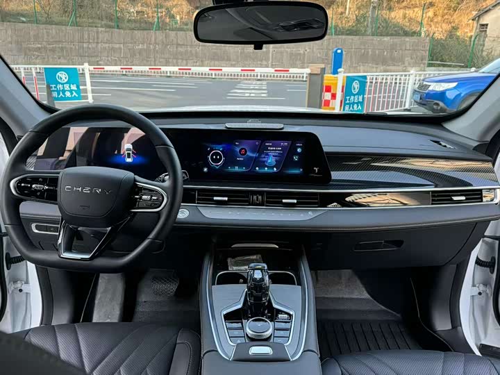 Chery Tiggo 7 Plus 2023 2023款 冠军版 1.6TGDI DCT非凡版