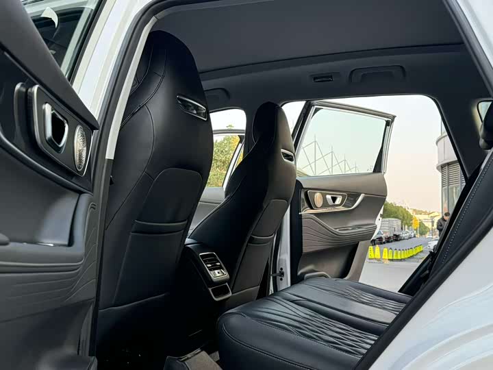 Chery Tiggo 7 Plus 2023 2023款 冠军版 1.6TGDI DCT非凡版