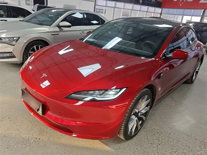 Tesla Model 3 2023 2023款 后轮驱动版