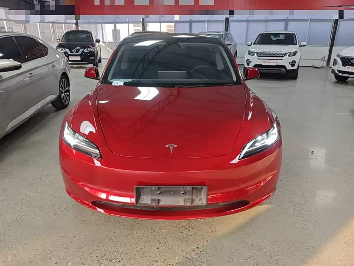Tesla Model 3 2023 2023款 后轮驱动版