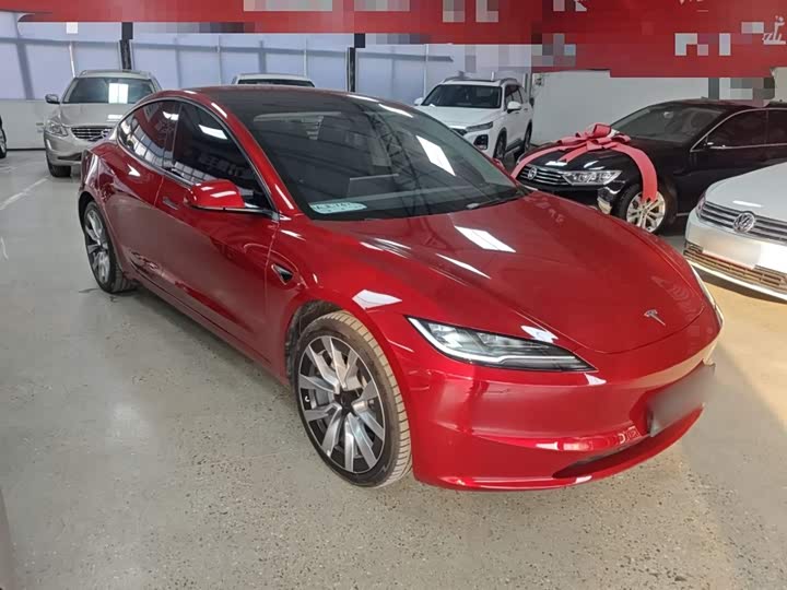 Tesla Model 3 2023 2023款 后轮驱动版