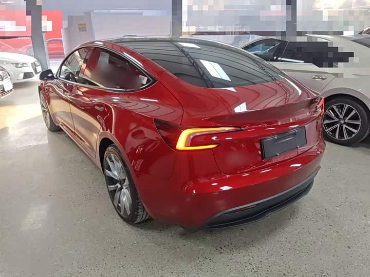 Tesla Model 3 2023 2023款 后轮驱动版