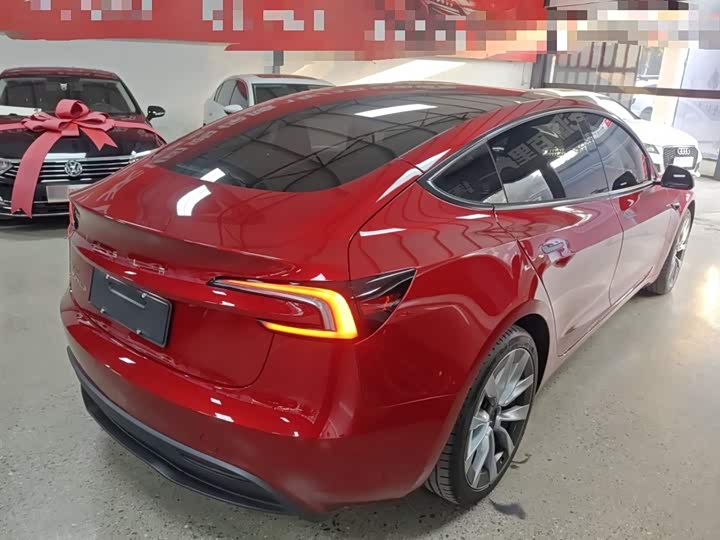 Tesla Model 3 2023 2023款 后轮驱动版