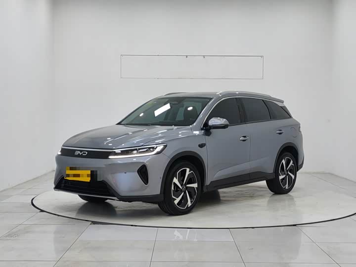 BYD Sea Lion 05 DM-i Hybrid 2025 2025款 DM-i 智驾版 115KM旗舰型