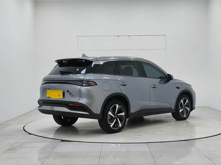 BYD Sea Lion 05 DM-i Hybrid 2025 2025款 DM-i 智驾版 115KM旗舰型