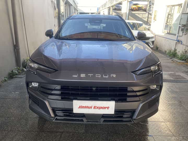 Jetour Dashing 2025 2025款 1.5TD DCT 旗舰版
