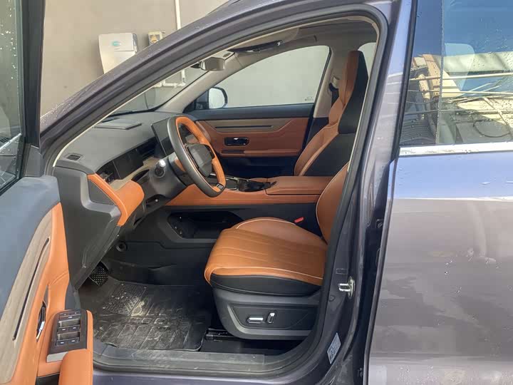 Jetour Dashing 2025 2025款 1.5TD DCT 旗舰版