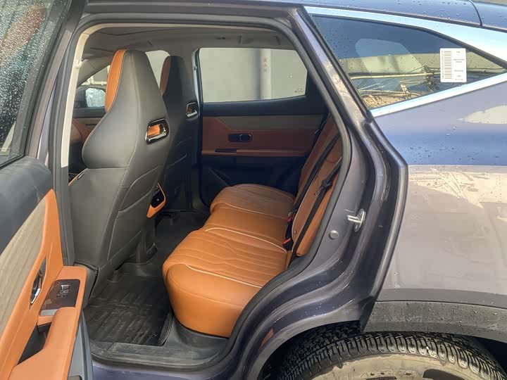 Jetour Dashing 2025 2025款 1.5TD DCT 旗舰版