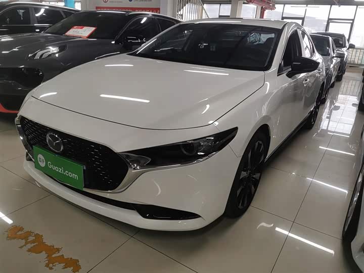 Mazda 3 (Axela) 2023 2023款 2.0L 自动质臻版