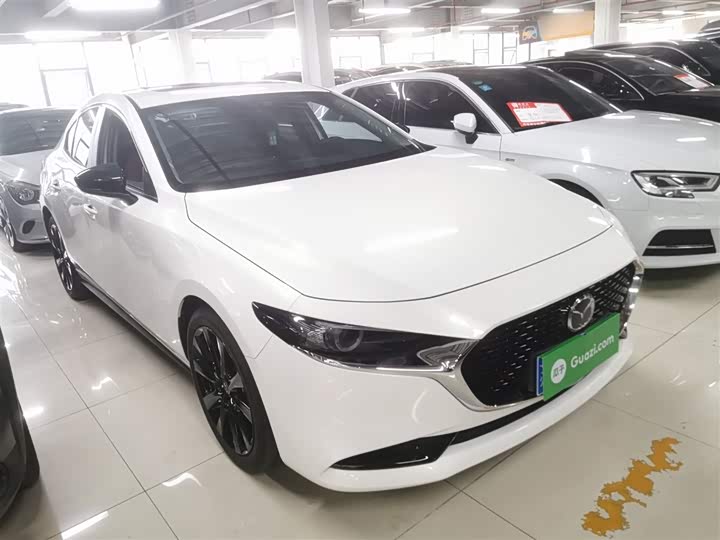 Mazda 3 (Axela) 2023 2023款 2.0L 自动质臻版