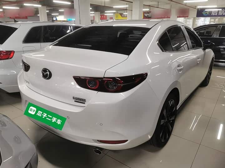 Mazda 3 (Axela) 2023 2023款 2.0L 自动质臻版