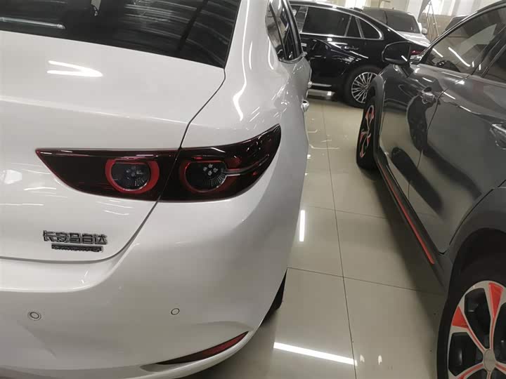 Mazda 3 (Axela) 2023 2023款 2.0L 自动质臻版