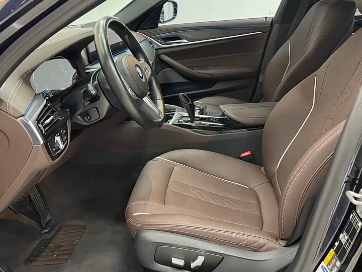 BMW 5 Series Hybrid 2022 2022款 535Le M运动套装