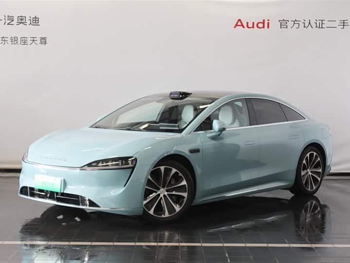 Luxeed S7 2025 2025款 705km Max