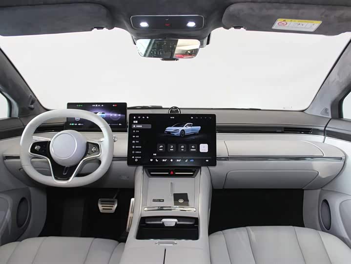 Luxeed S7 2025 2025款 705km Max