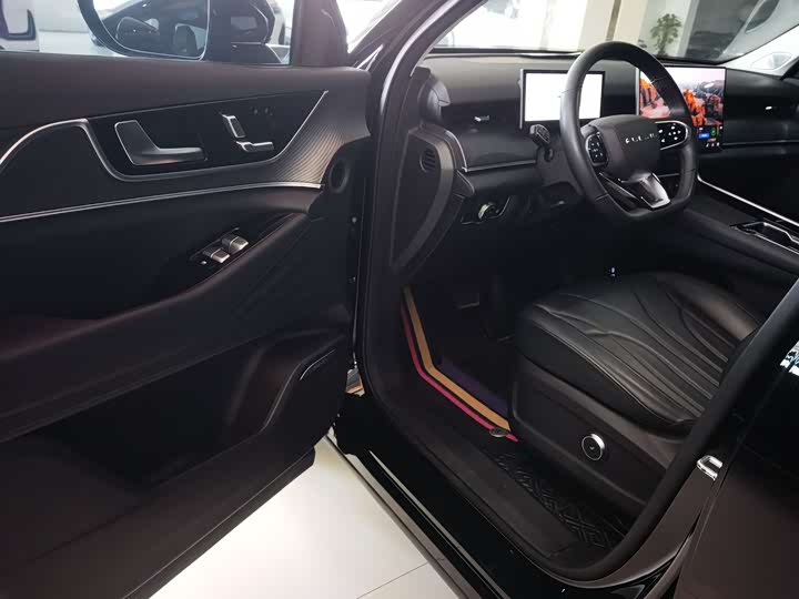 Chery Fulwin T9 2024 2024款 120 长续航版豪华型 5座 磷酸铁锂