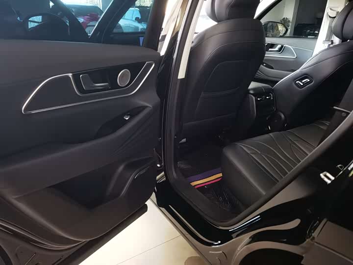 Chery Fulwin T9 2024 2024款 120 长续航版豪华型 5座 磷酸铁锂