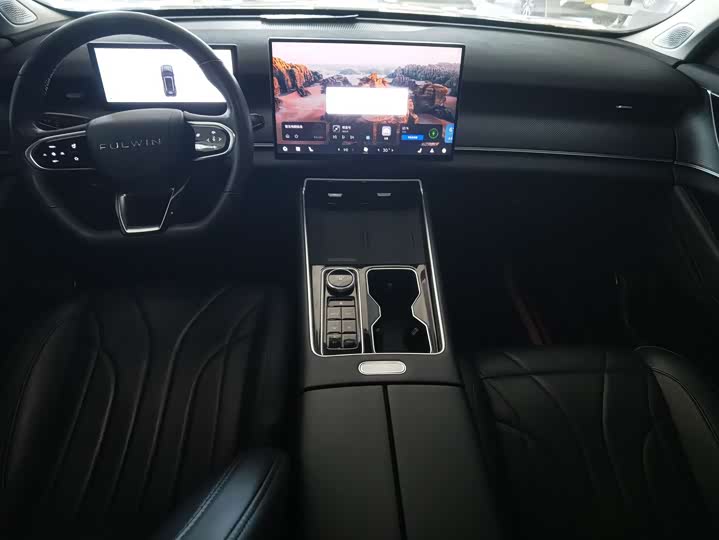 Chery Fulwin T9 2024 2024款 120 长续航版豪华型 5座 磷酸铁锂