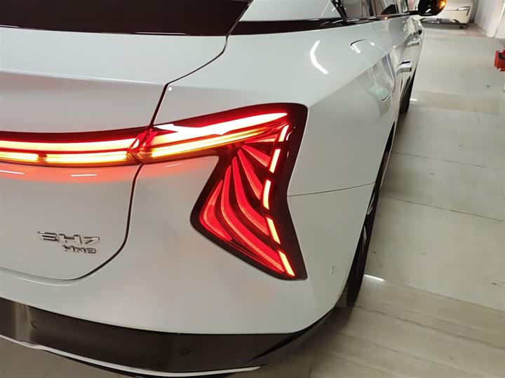 Hongqi EH7 2024 2024款 820 Pro荣耀版