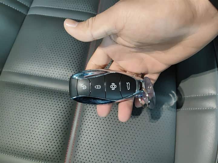 Hongqi EH7 2024 2024款 820 Pro荣耀版