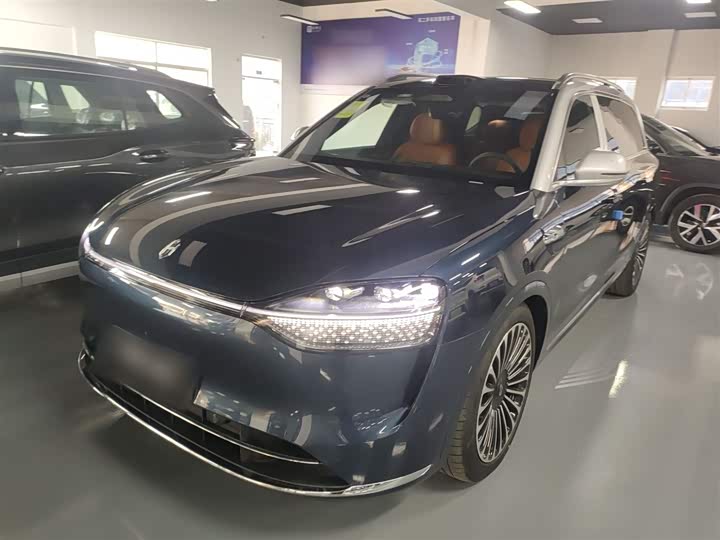 Aito M9 2025 2025款 增程 Max版 52kWh 5座版