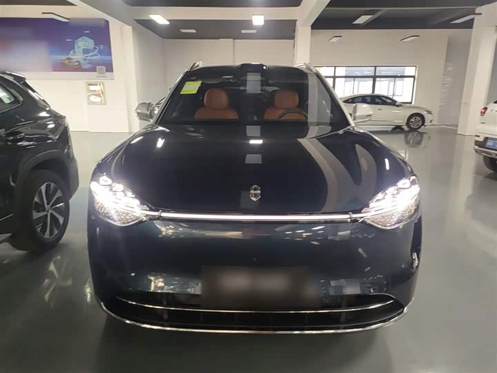 Aito M9 2025 2025款 增程 Max版 52kWh 5座版