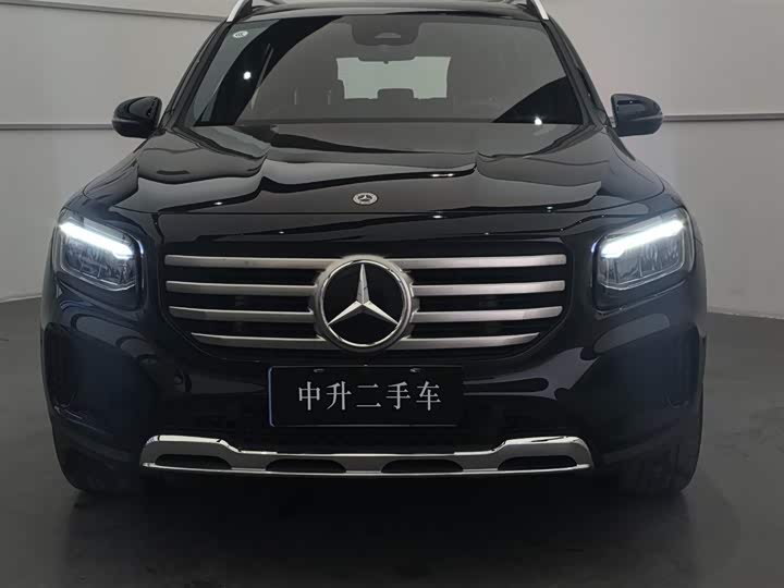Mercedes-Benz GLB-Class 2025 2025款 GLB 220 动感型