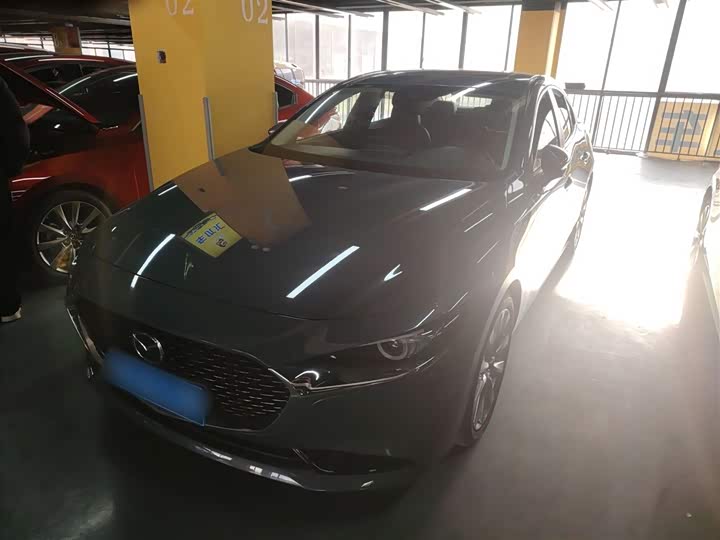 Mazda 3 (Axela) 2023 2023款 2.0L 自动质臻版