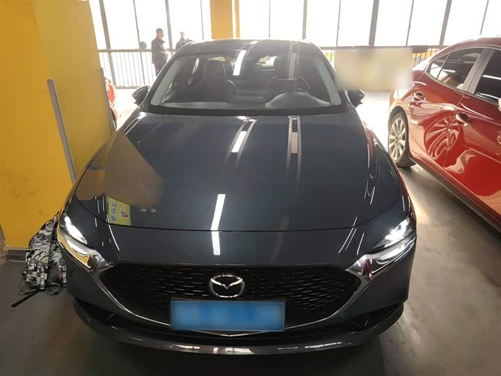 Mazda 3 (Axela) 2023 2023款 2.0L 自动质臻版