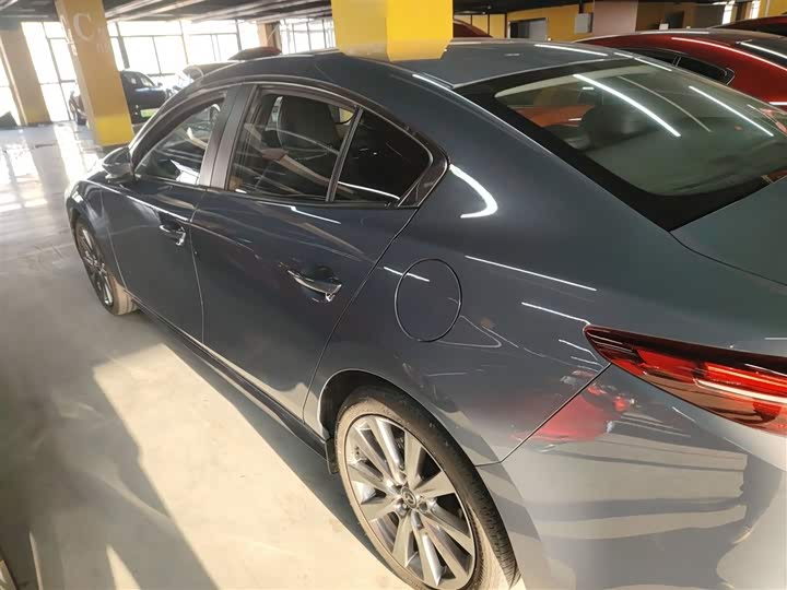 Mazda 3 (Axela) 2023 2023款 2.0L 自动质臻版