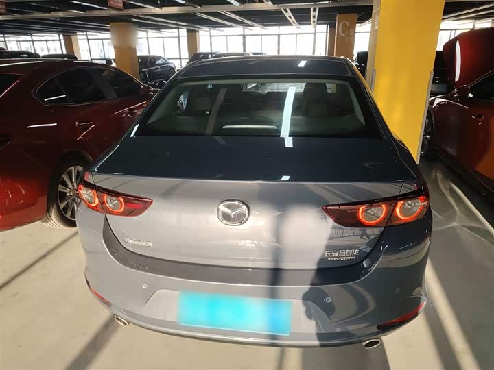 Mazda 3 (Axela) 2023 2023款 2.0L 自动质臻版
