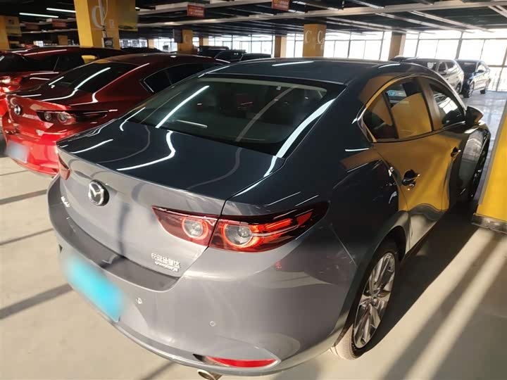 Mazda 3 (Axela) 2023 2023款 2.0L 自动质臻版
