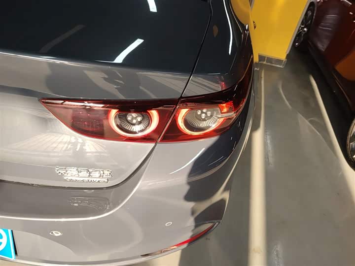 Mazda 3 (Axela) 2023 2023款 2.0L 自动质臻版