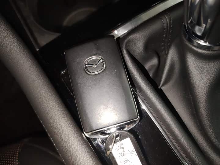 Mazda 3 (Axela) 2023 2023款 2.0L 自动质臻版