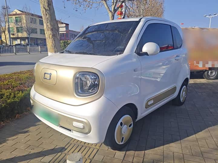 Bestune Pony 2025 2025款 222km 灵动马