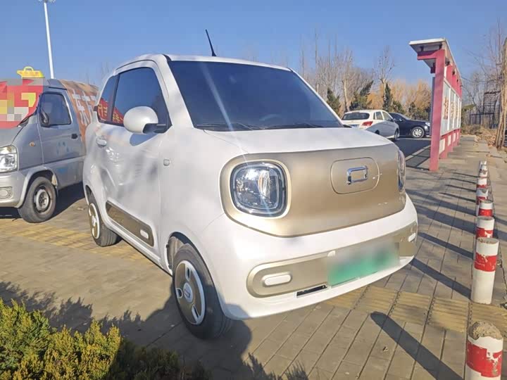 Bestune Pony 2025 2025款 222km 灵动马