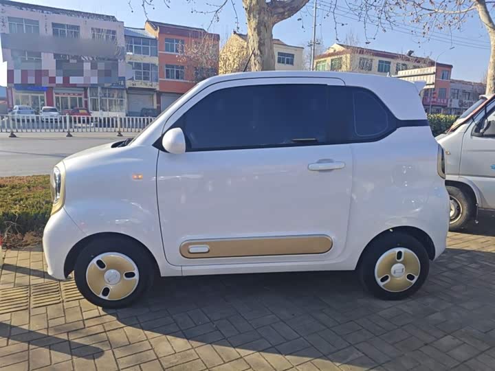 Bestune Pony 2025 2025款 222km 灵动马