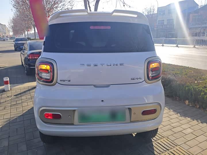 Bestune Pony 2025 2025款 222km 灵动马