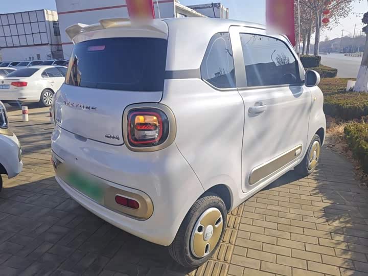 Bestune Pony 2025 2025款 222km 灵动马