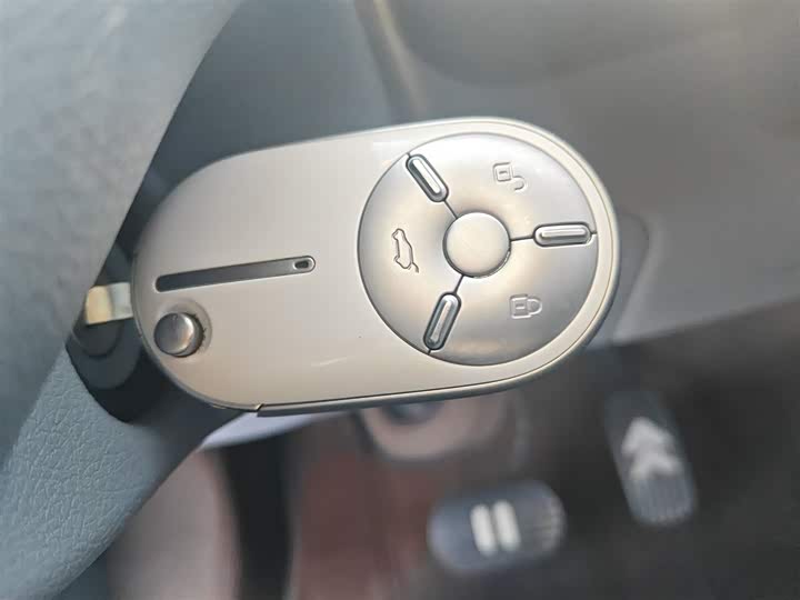 Bestune Pony 2025 2025款 222km 灵动马