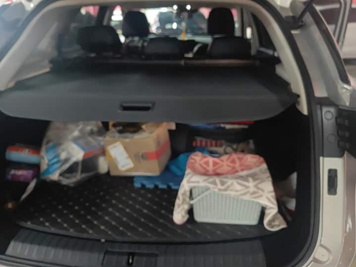 Beijing X7 2020 2020款 1.5TD DCT致尚版