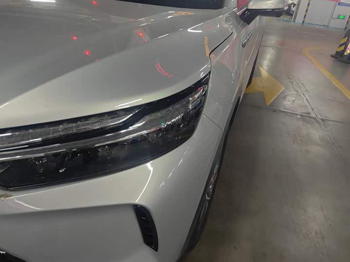 Beijing X7 2020 2020款 1.5TD DCT致尚版