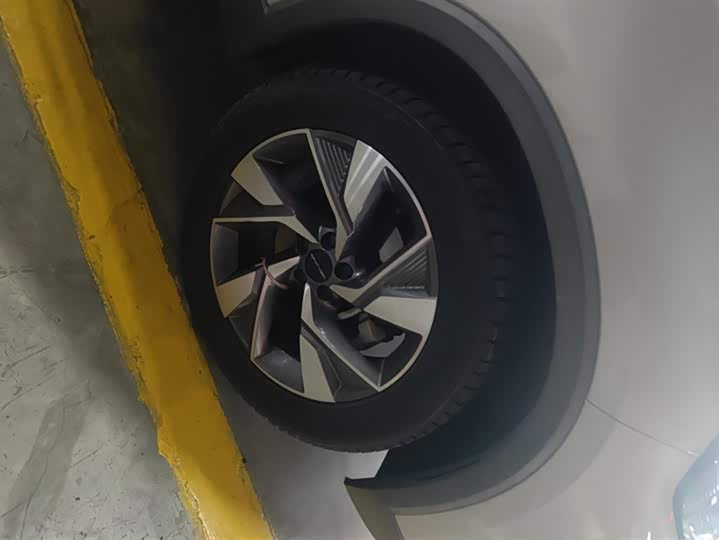 Beijing X7 2020 2020款 1.5TD DCT致尚版