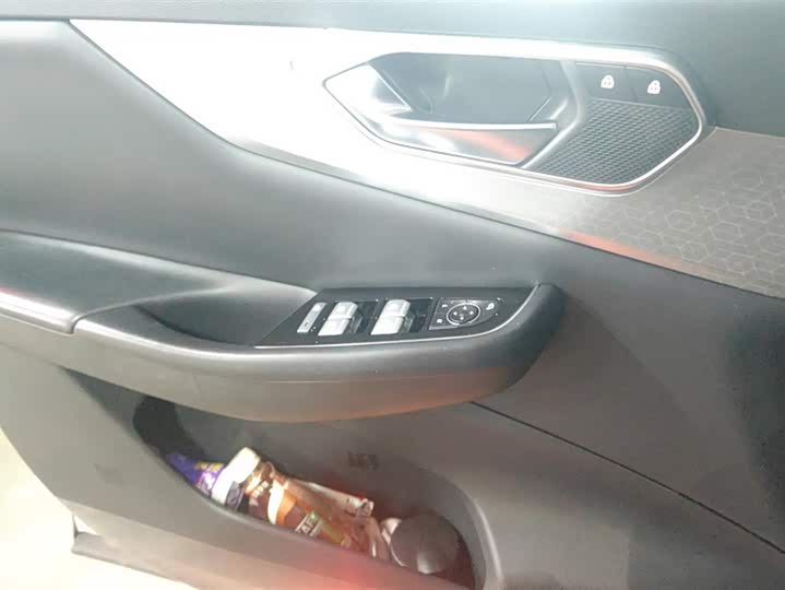 Beijing X7 2020 2020款 1.5TD DCT致尚版