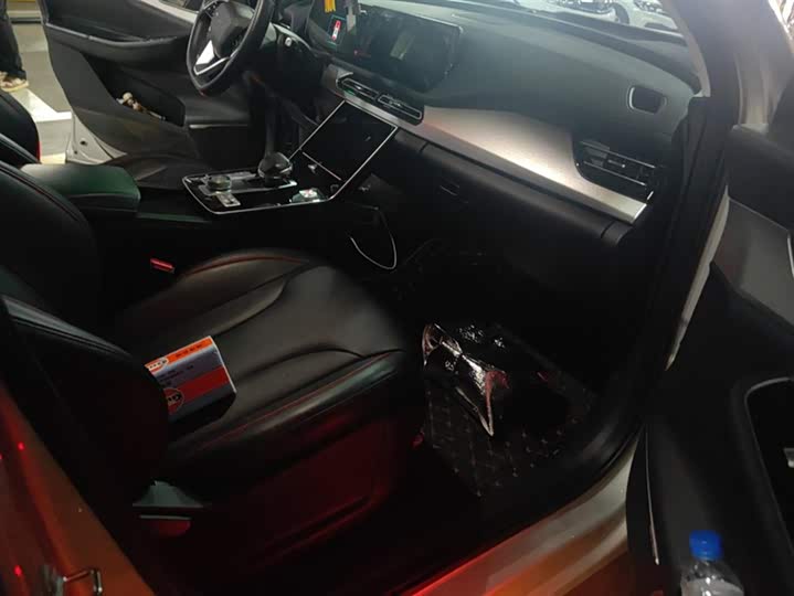 Beijing X7 2020 2020款 1.5TD DCT致尚版