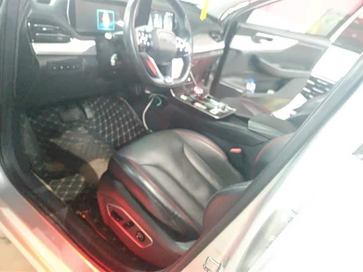 Beijing X7 2020 2020款 1.5TD DCT致尚版