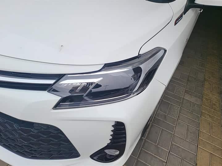 Toyota Vios FS 2022 2022款 1.5L 20周年纪念版